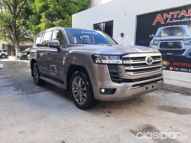 Toyota Land Cruiser 2022 — foto 2