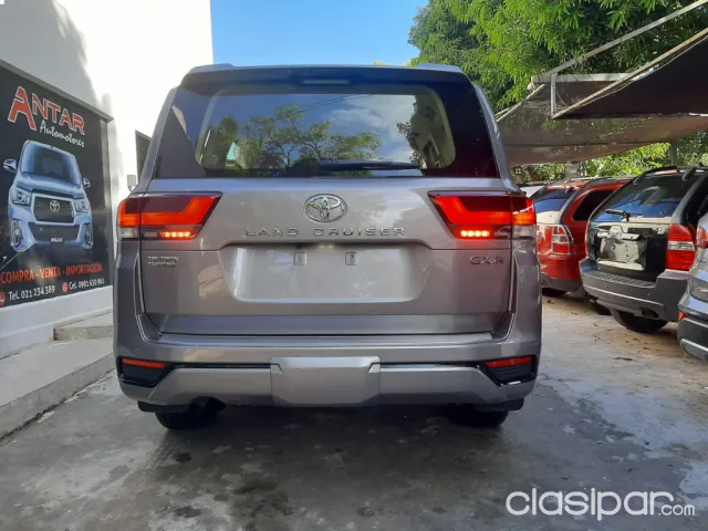 Toyota Land Cruiser 2022 — foto 6