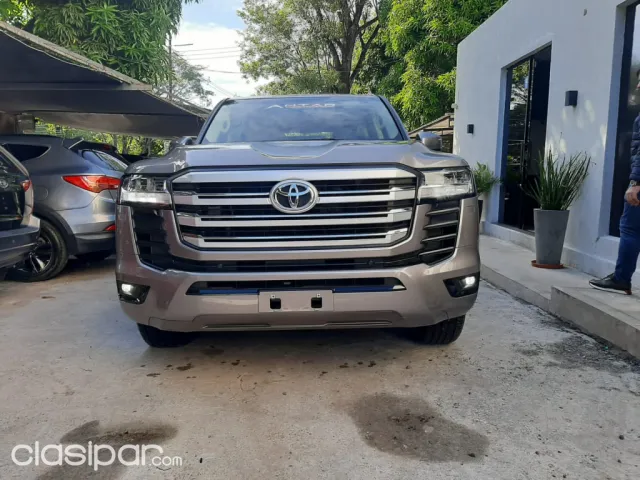 Toyota Land Cruiser 2022 — foto 3