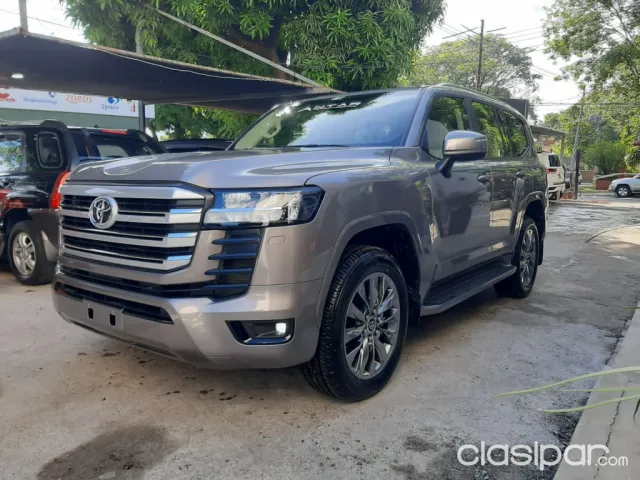 Toyota Land Cruiser 2022 — foto 4