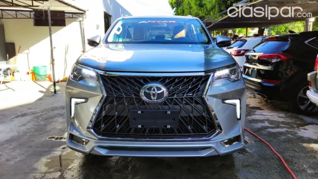Toyota Fortuner 2020 — foto 3
