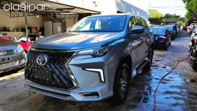 Toyota Fortuner 2020 — foto 4