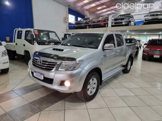 Toyota Hilux 2013 — foto 2