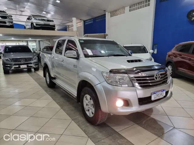 Toyota Hilux 2013 — foto 5