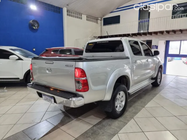 Toyota Hilux 2013 — foto 6