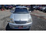 VENDO TOYOTA NEW COROLLA 2002