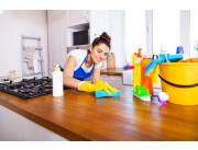 Busco empleada doméstica - Sabados - en F. de la Mora, Zona Norte