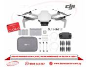 Drone DJI Mini SE Fly More Combo. Adquirilo en cuotas