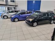 Unidades recién importados 👉🏼 Toyota Ractis 2010 / 2011 automático full con garantía ✅️