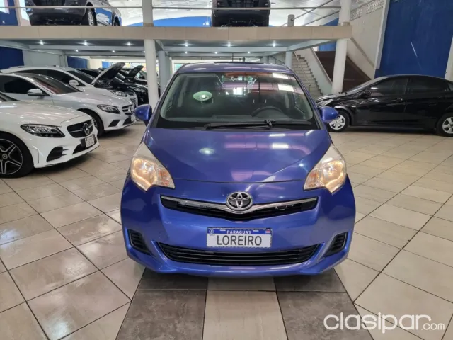 Toyota Ractis 2010 — foto 3