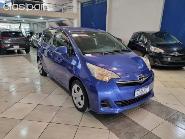 Toyota Ractis 2010 — foto 4