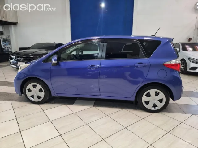 Toyota Ractis 2010 — foto 5