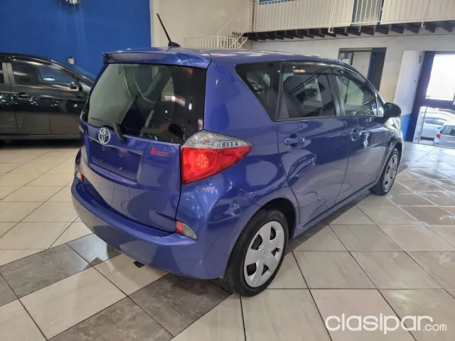 Toyota Ractis 2010 — foto 6