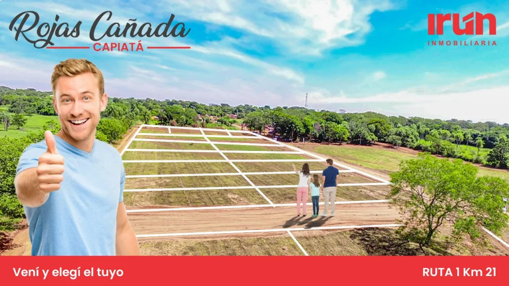 Hermosos Lotes Capiatá KM 21 Ruta 1 — foto 2