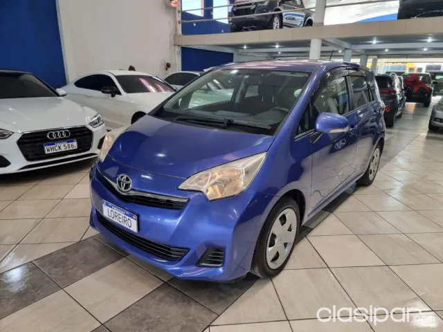 Toyota Ractis 2010 — foto 3