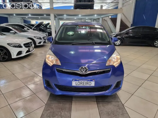 Toyota Ractis 2010 — foto 4