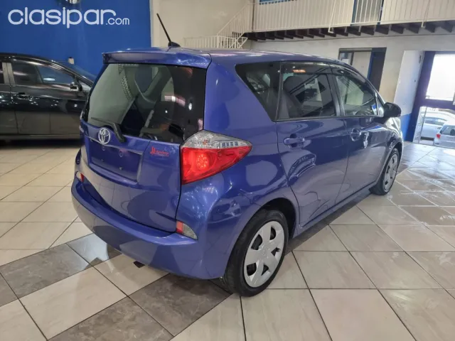 Toyota Ractis 2010 — foto 7