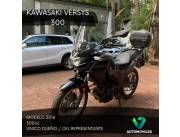 Kawasaki Versys 300 año 2018
