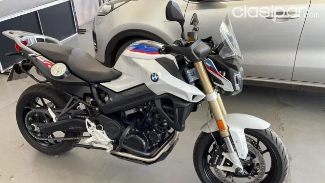  BMW F800R 2019