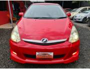 VENDO TOYOTA WISH - REC IMPORT - FULL EQUIPO - MODELO 2007
