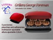 Grillera George Foreman GR2080