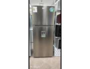 HELADERA JAM 510 LITROS INOX FRIO SECO CON DISPENSER !! NUEVOS CON GARANTÍA !! DELIVERY !!