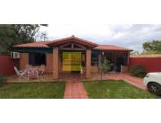 Vendo hermosa casa nueva en Ñemby