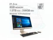 Pc de Escritorio All in one I7-10510U/8GB/1TB+256SSD/22/W10PRO