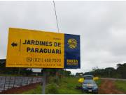 Terrenos a cuotas en Paraguari