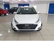 Financiación propia ☝🏼 Hyundai Hb20x 2022 full 1.6 flex automático, recibimos vehículo ✅️
