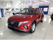 Hyundai Tucson GL 2022 diésel automático 4x2 0️⃣ Km, financiamos y recibimos vehículo ✅️