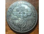 Vendo moneda nazi