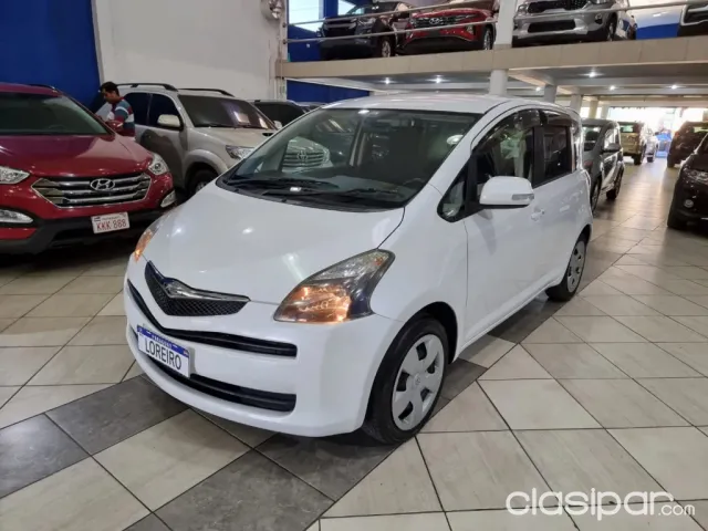 Toyota Ractis 2007 — foto 3