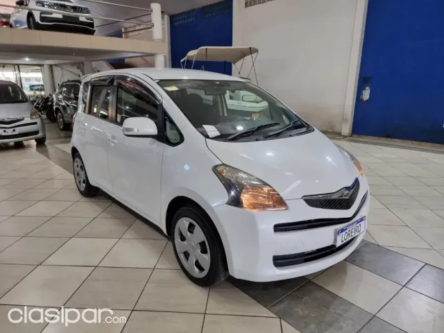 Toyota Ractis 2007 — foto 4