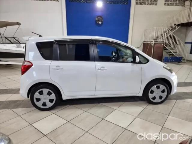 Toyota Ractis 2007 — foto 5