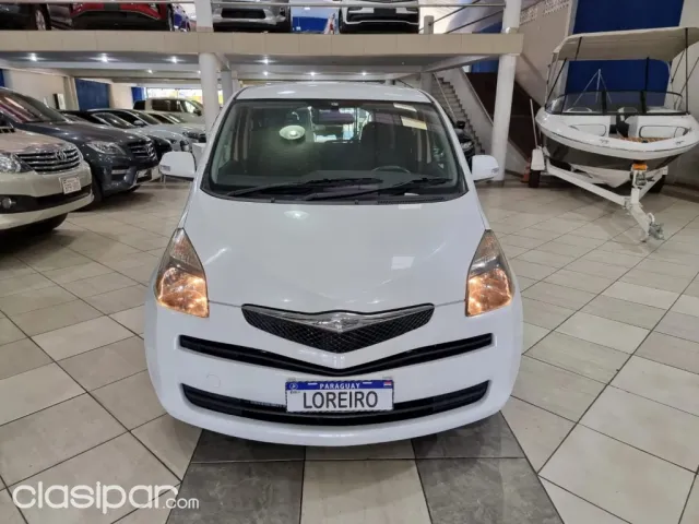 Toyota Ractis 2007 — foto 2