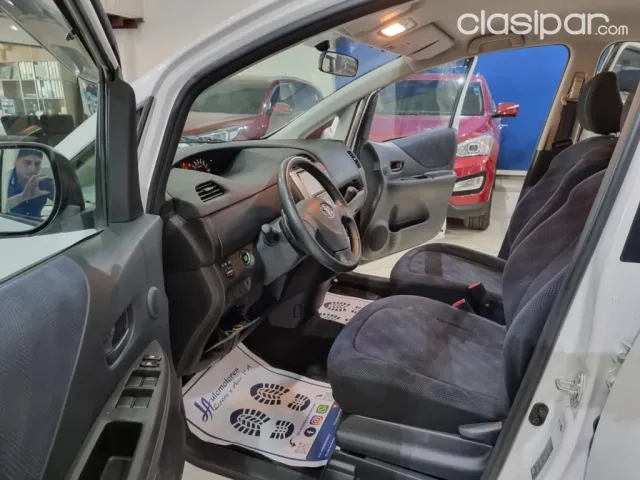 Toyota Ractis 2007 — foto 6