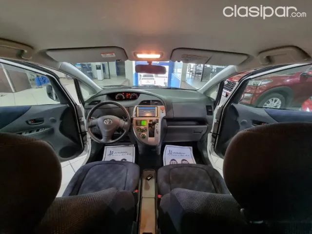 Toyota Ractis 2007 — foto 7