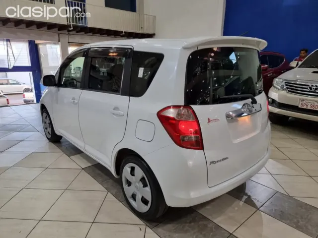 Toyota Ractis 2007 — foto 8