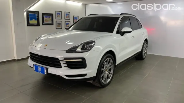 Porsche Cayenne 2019 — foto 2
