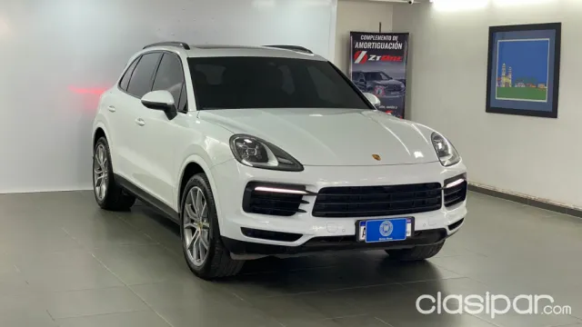Porsche Cayenne 2019 — foto 3