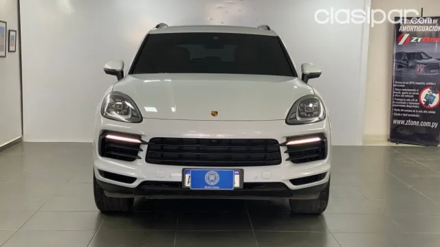 Porsche Cayenne 2019 — foto 4