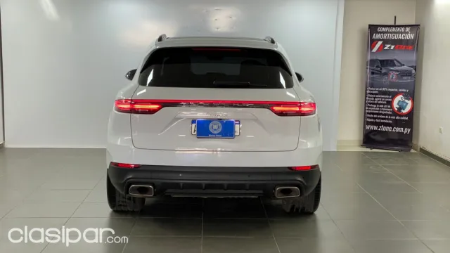Porsche Cayenne 2019 — foto 5
