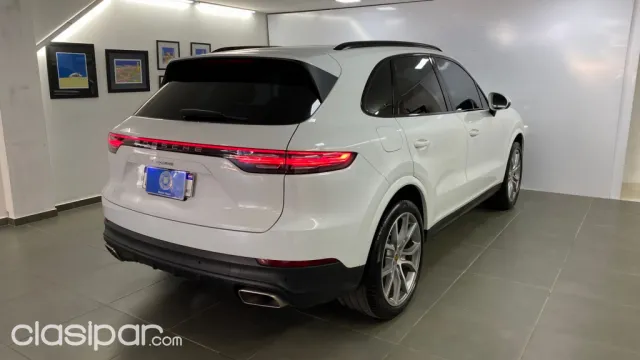 Porsche Cayenne 2019 — foto 6