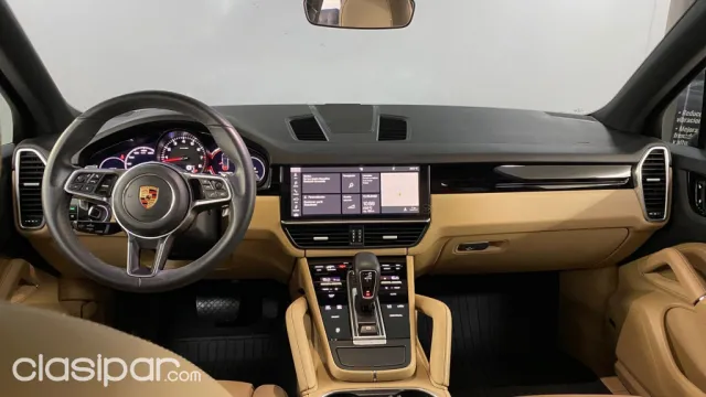 Porsche Cayenne 2019 — foto 7