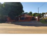 VENDO CASA EN SAN LORENZO