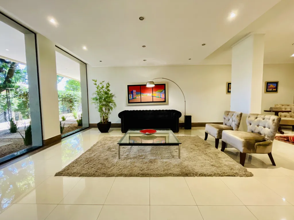 VENDO DEPARTAMENTO AMOBLADO EN EL BARRIO LOS LAURELES. — foto 2