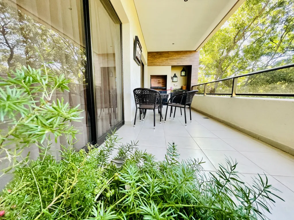 VENDO DEPARTAMENTO AMOBLADO EN EL BARRIO LOS LAURELES. — foto 3