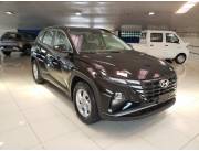 Hyundai New Tucson GL semi-full 2022 diésel automático 4x2 0️⃣ Km, recibimos su usado ✅️