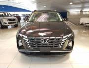 Hyundai New Tucson GL semi-full 2022 diésel 0️⃣ Km, recibimos su usado y financiamos ✅️